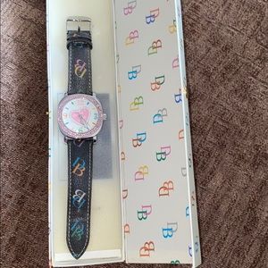 Dooney & Burke watch